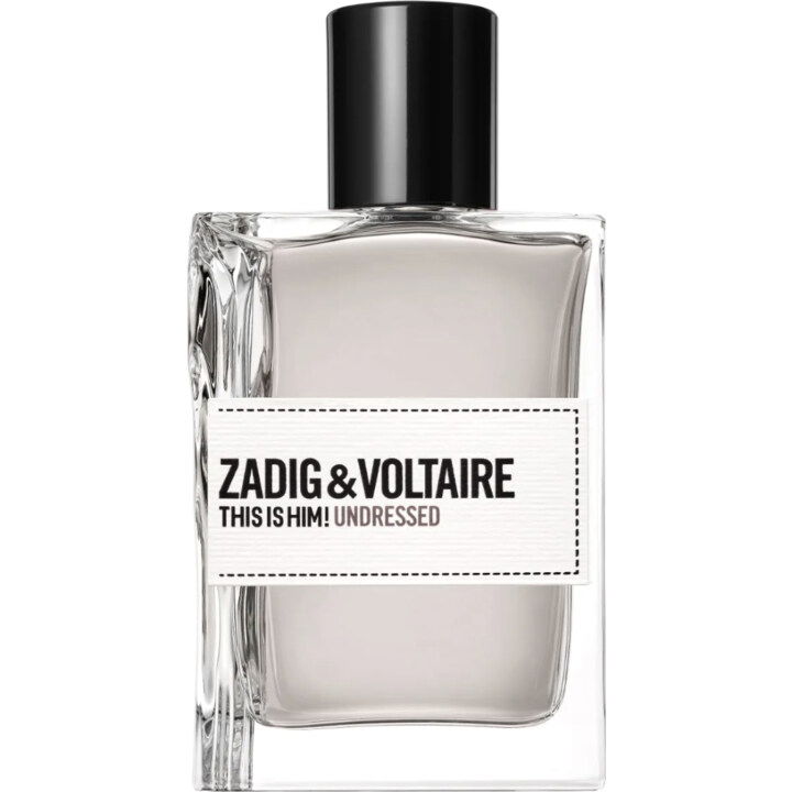 This Is Him! Undressed von Zadig & Voltaire