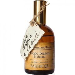 Pepe Bianco e Aoud von Massimiliano Torti – Il Profumiere
