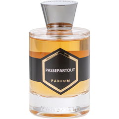 Passepartout von Mansfield
