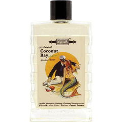 Coconut Bay w/ Lime! (Aftershave & Cologne) von Phoenix Artisan Accoutrements / Crown King