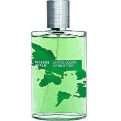 Endless World Man von Benetton