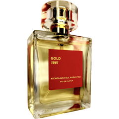 Gold 1981 von Nicholaus Paul Augustine