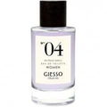 N° 04 - Floral Ambery by Giesso