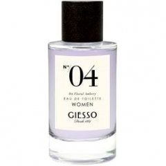 N° 04 - Floral Ambery by Giesso