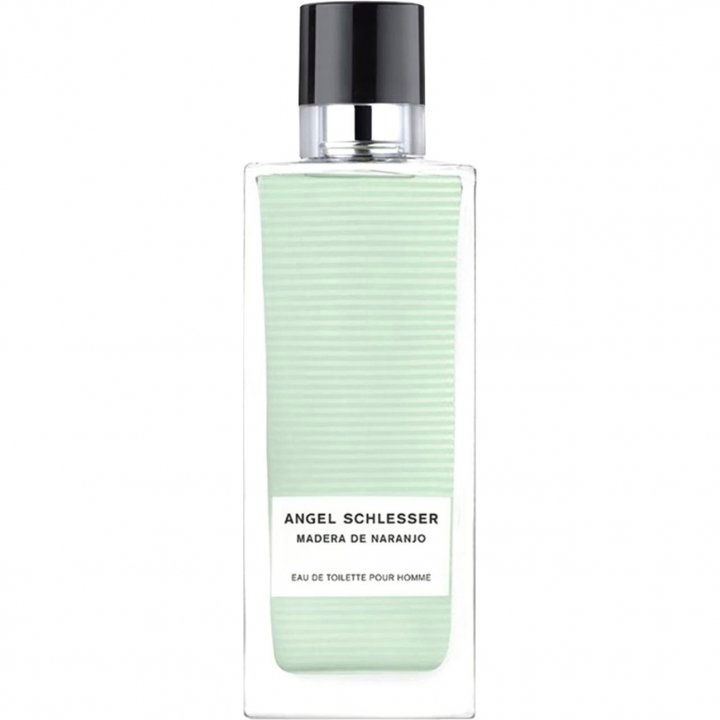Eau Fraîche Madera de Naranjo von Angel Schlesser