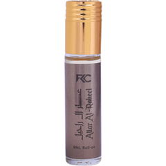 Attar Al-Raheel by FK Creations