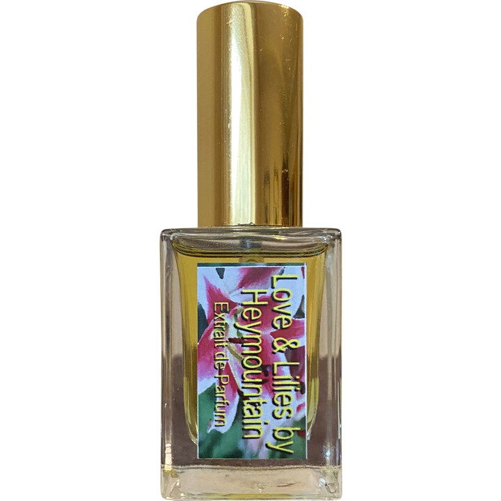 Love & Lilies von Heymountain Cosmetics Love & Lilies von Heymountain Cosmetics