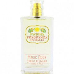 Essence of Malta Collection - Magic Rock - Sunset At Dwejra von Fwieha Fragranza Ta' Malta