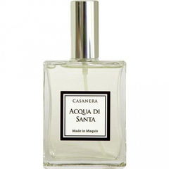 Acqua di Santa by Casanera