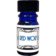 Red Wolf von Nui Cobalt Designs