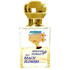 Beach Flowers (Extrait de Parfum) von Arts&Scents