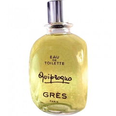 Quiproquo by Grès
