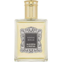 Santal Rouge von Il Profvmo