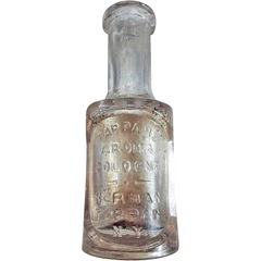 Tappans Aroma Cologne von Herman Tappan / Corning & Tappan