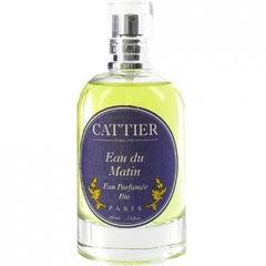 Eau de Matin von Cattier