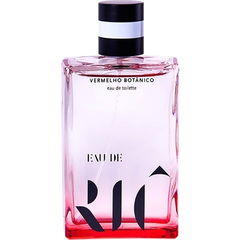 Vermelho Botânico by L'Eau de Riô