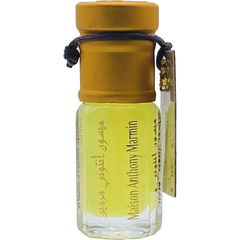Musk Al Faransi by Maison Anthony Marmin / Abdul Karim Al Faransi