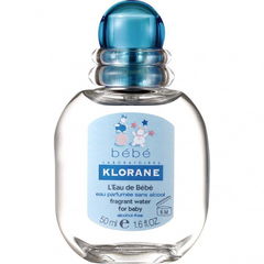 L'Eau de Bébé by Klorane
