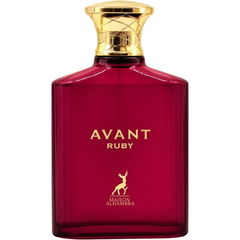 Avant Ruby by Maison Alhambra