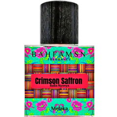 Crimson Saffron von Bahfamsn Fragrance