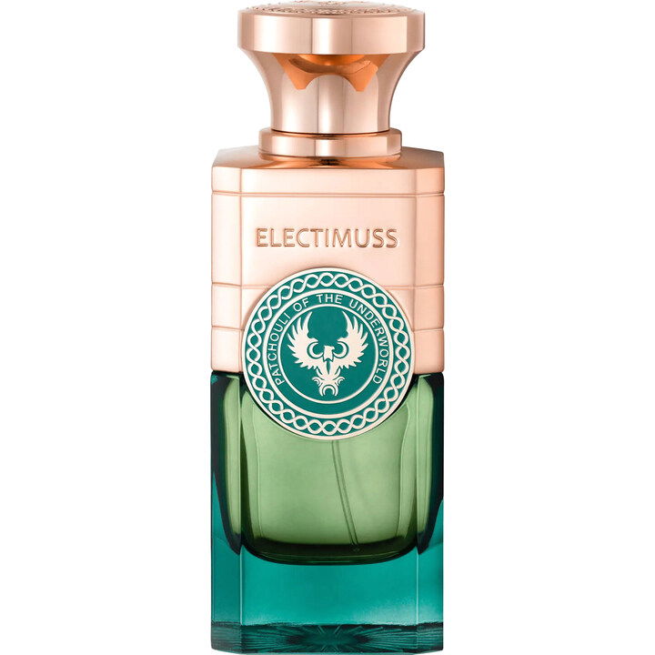 Patchouli of the Underworld von Electimuss