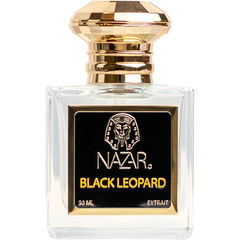 Black Leopard by Nazar