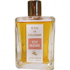 Fête Païenne by Jean Savin