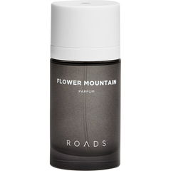 Flower Mountain by Roads