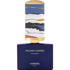Volcanic Flowers by Floraïku