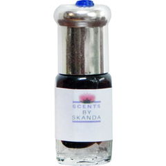 Samurai Incense Attar by Scents by Skanda