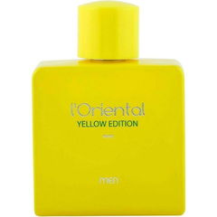 L'Oriental Yellow Edition by Estelle Ewen
