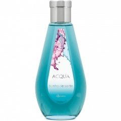Acqua Banho de Sorte von O Boticário