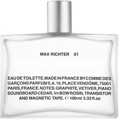 Max Richter 01 by Comme des Garçons