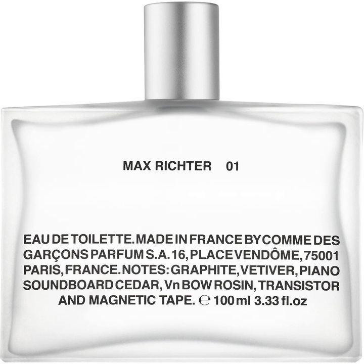 Max Richter 01 von Comme des Garçons