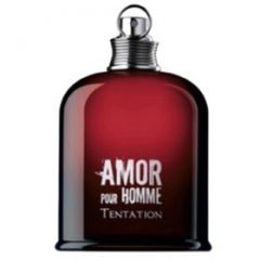 Amor pour Homme Tentation von Cacharel