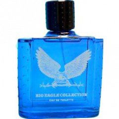 Big Eagle Collection - Blue by Real Time Big Eagle Collection - Blue by Real Time