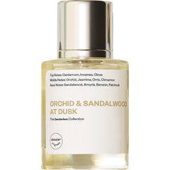Orchid & Sandalwood at Dusk von Dossier