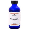 Duc de Santal (After Shave) by Henri et Victoria