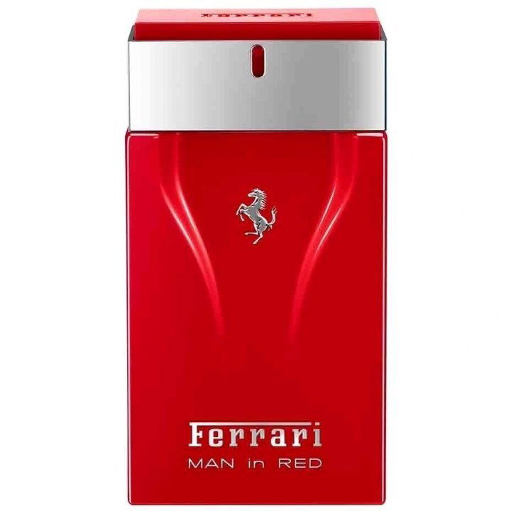 Man in Red (Eau de Toilette) by Ferrari