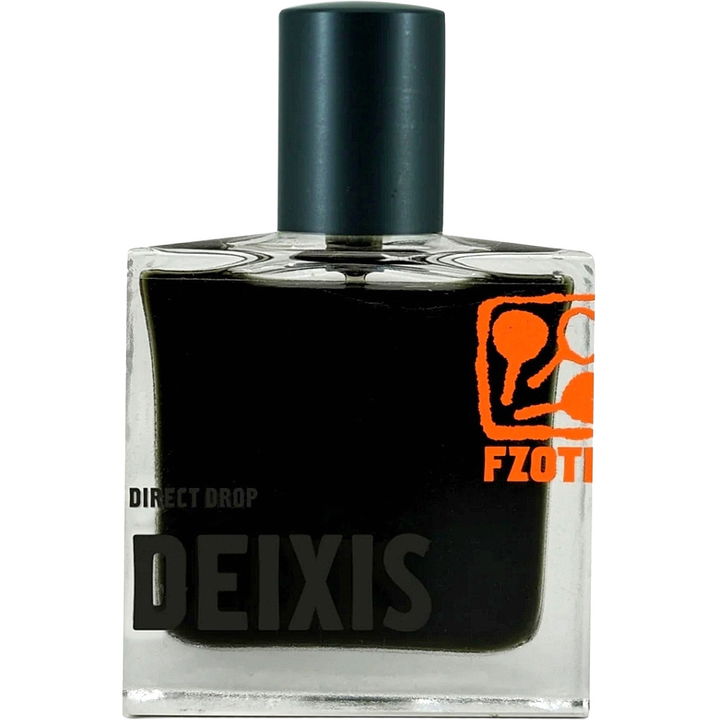 Deixis by Fzotic / Bruno Fazzolari