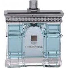 Triumphal (Silver) von Jean-Pierre Sand