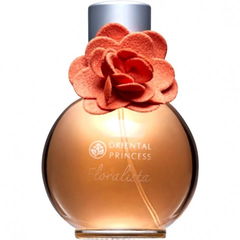 Floralista - Coral Freesia von Oriental Princess