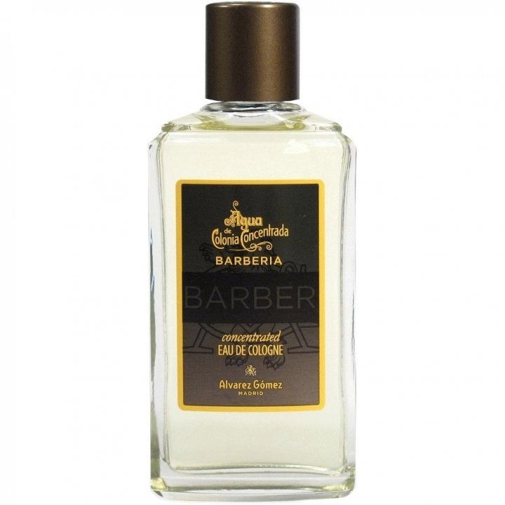 Barberia - Agua de Colonia Concentrada by Alvarez Gómez