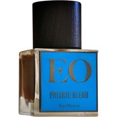 Private Blend: Blue Yunnan von Ensar Oud / Oriscent