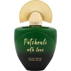 Patchouli with love by Maison Asrar
