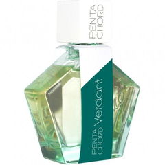 Pentachord Verdant von Tauer Perfumes