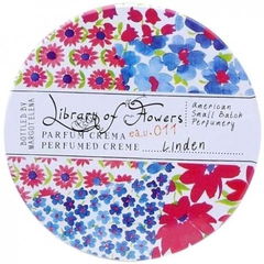 Linden (Parfum Crema) by Library of Flowers