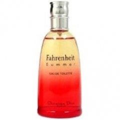 Fahrenheit Summer 2001 by Dior
