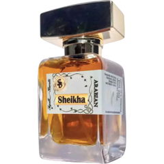 Sheikha by Atelier Segall & Barutti