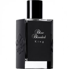 Blue Blooded King by Amordad